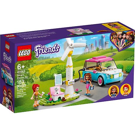 LEGO 41443 Olivia's Electric Car