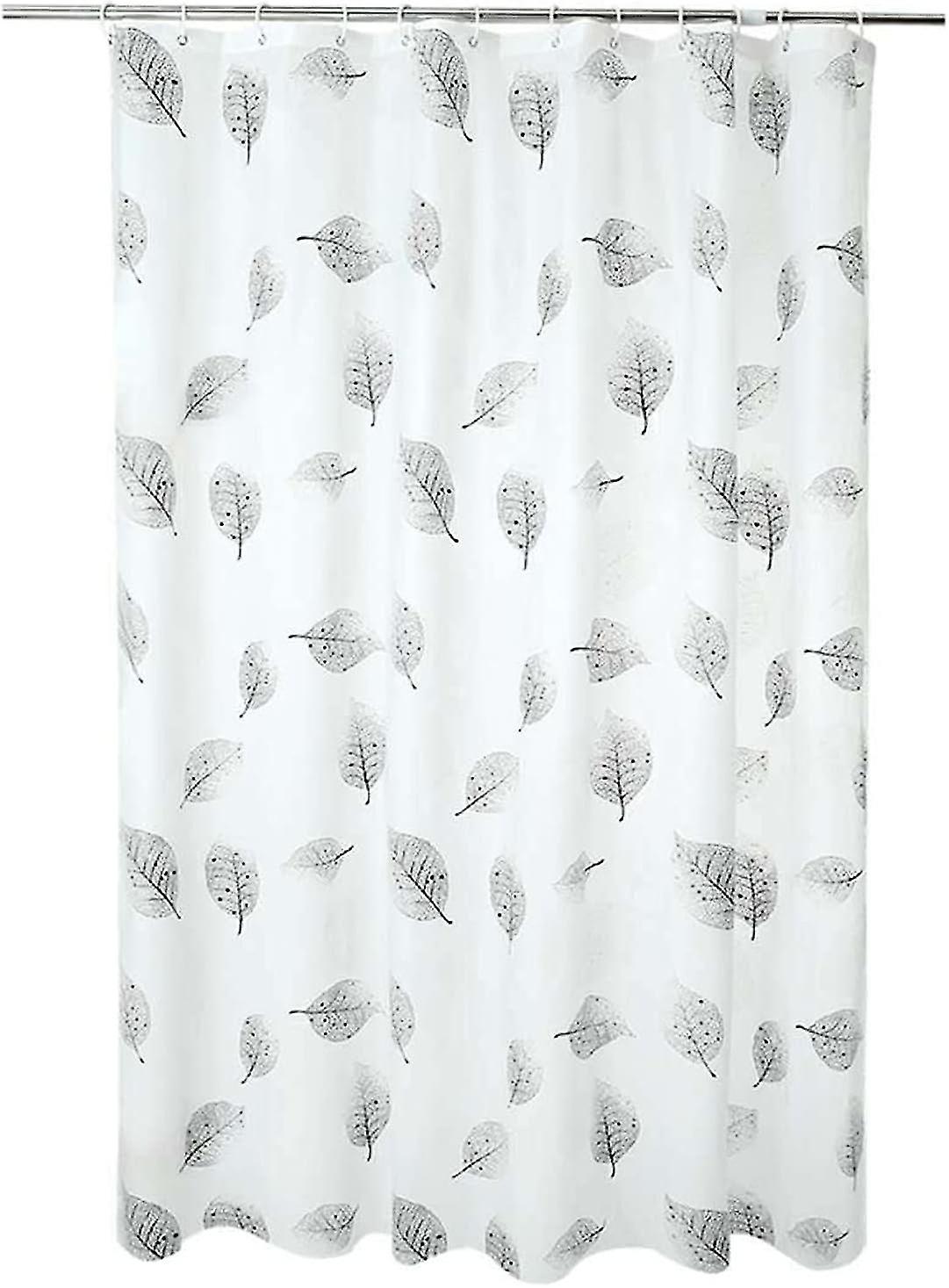 Dusjforheng - Vaskbart dusjforhengsett - Peva Materiale - Bathroo