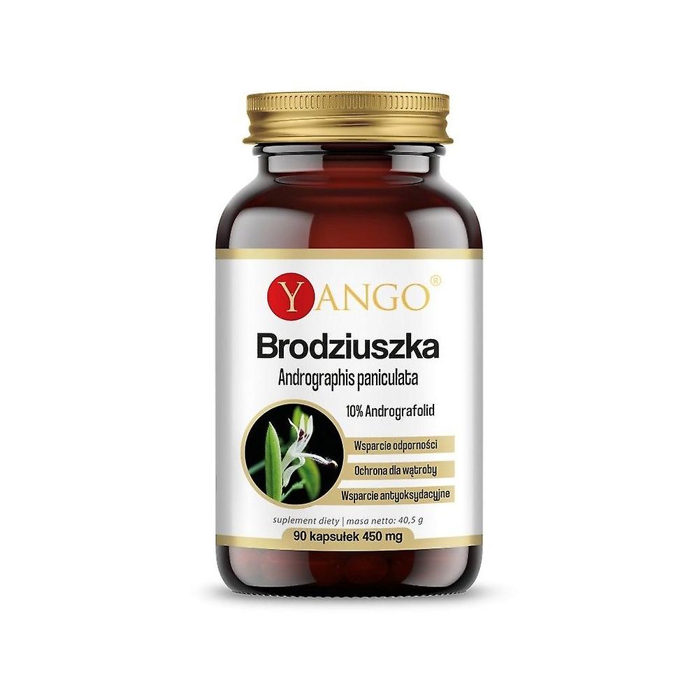 Yango andrographis (90 capsules) 6249