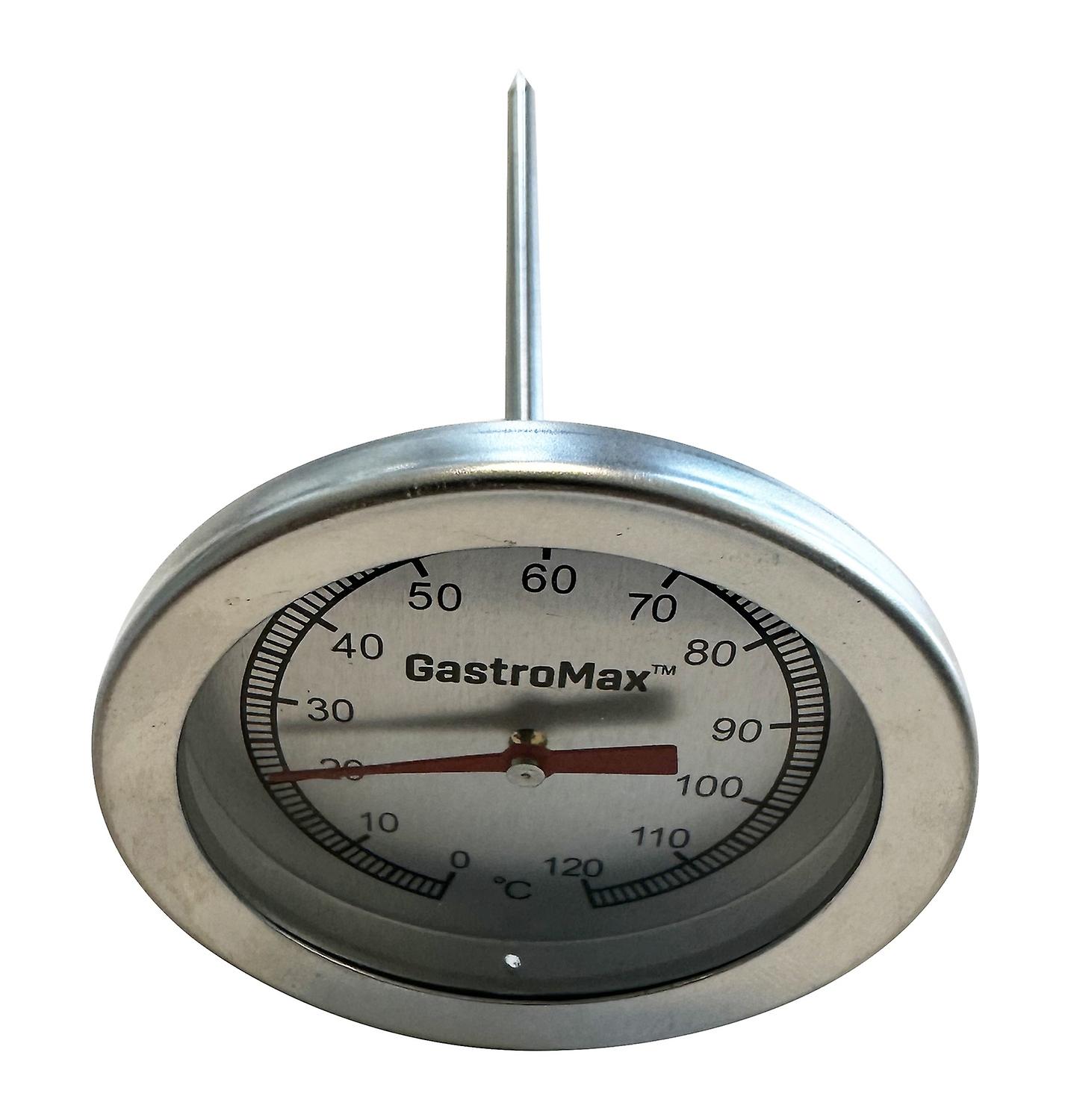 Gastromax stegning termometer 