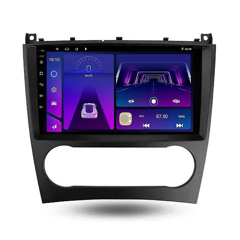 Android Car Radio For Mercedes Benz C-Class C Class W203 W209 C180 C200 CL203 C209 A209 2004 - 2011
