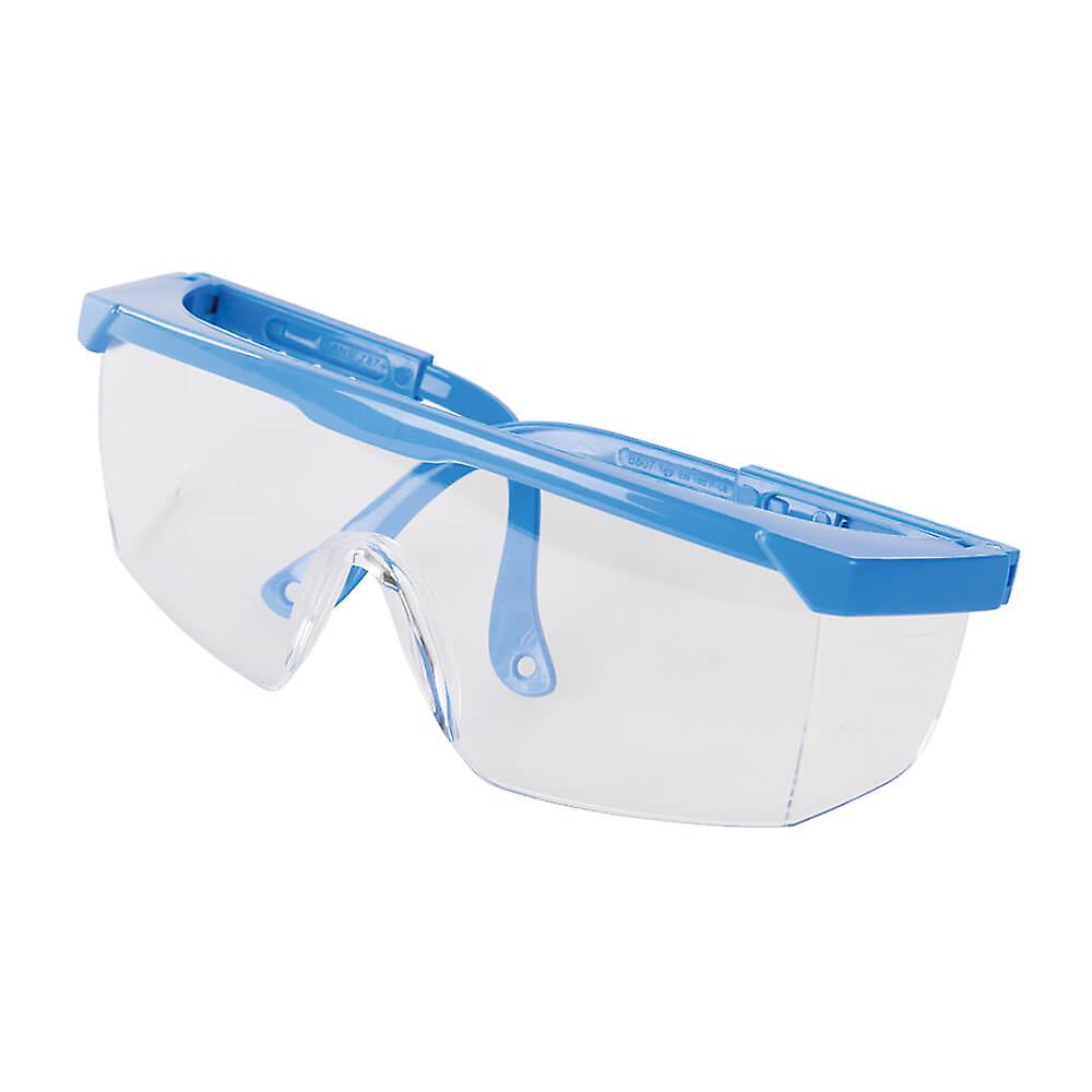 Silverline Adjustable Safety Glasses Impact And Scratch Resistant