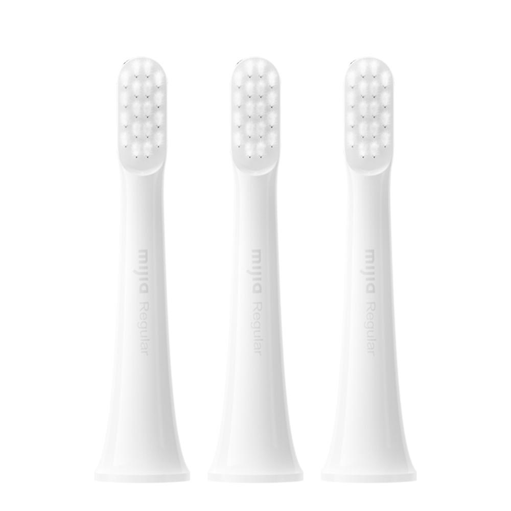 3 Pcs Toothbrush Head Replacement For Sonic Electric Toothbrush