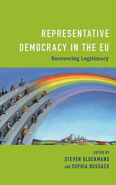 Repräsentative Demokratie in der EU Taschenbuch