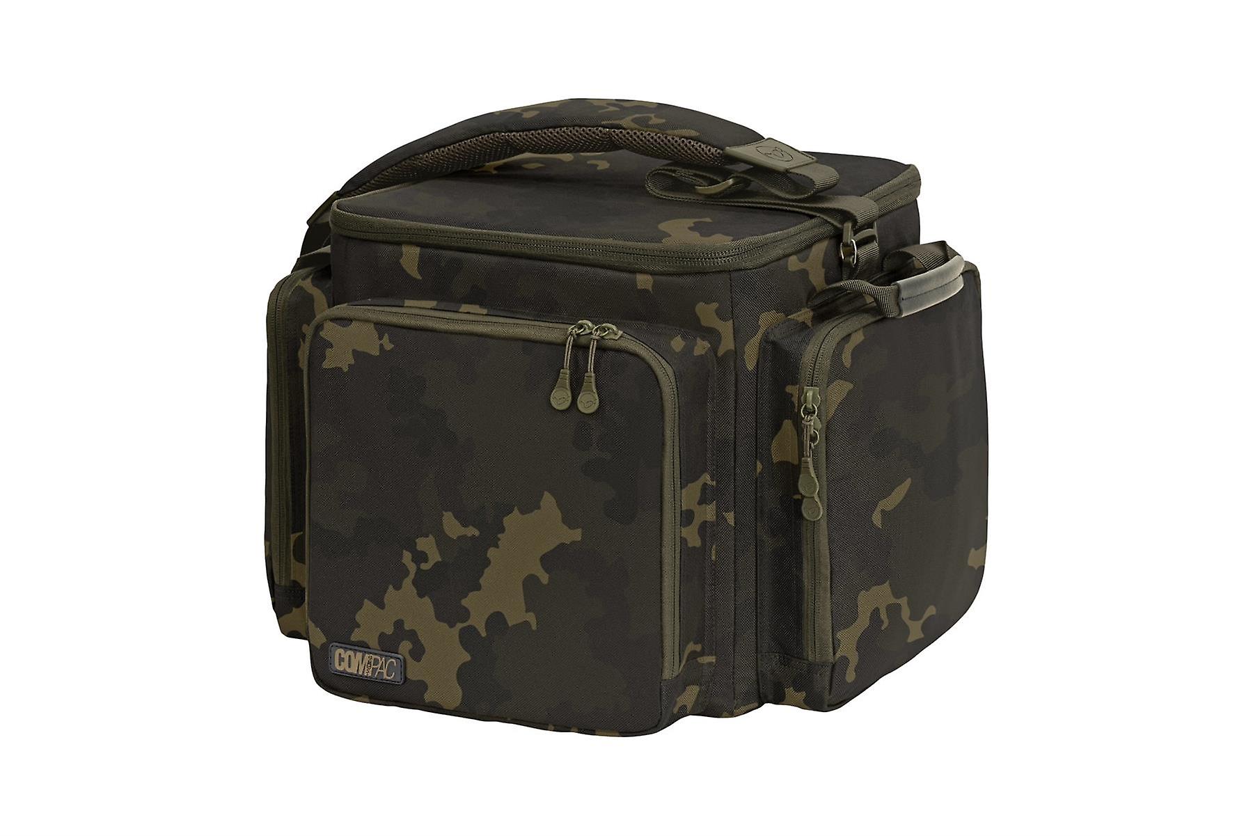 Korda Compac Cube Carryall - Dark Kamo //
