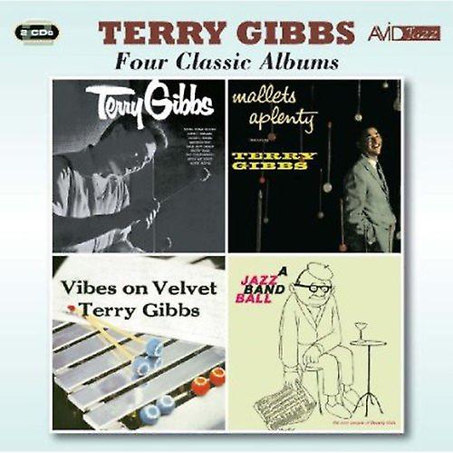 Various - Four Classic Albums [CD]