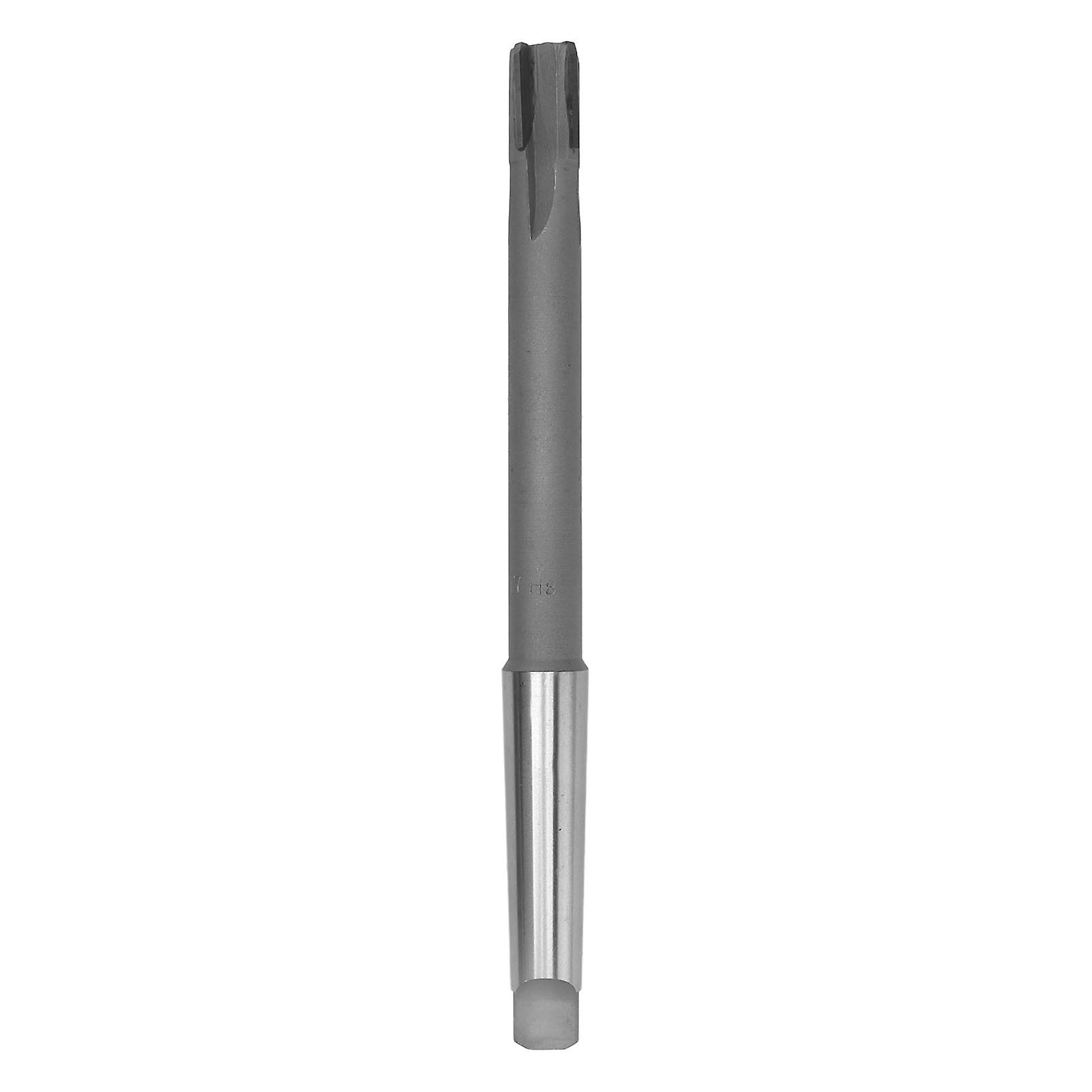Chucking Reamer Taper Shank Tungsten Carbide Lathe Machine Milling Cutting Tool Dia17 H8 YG