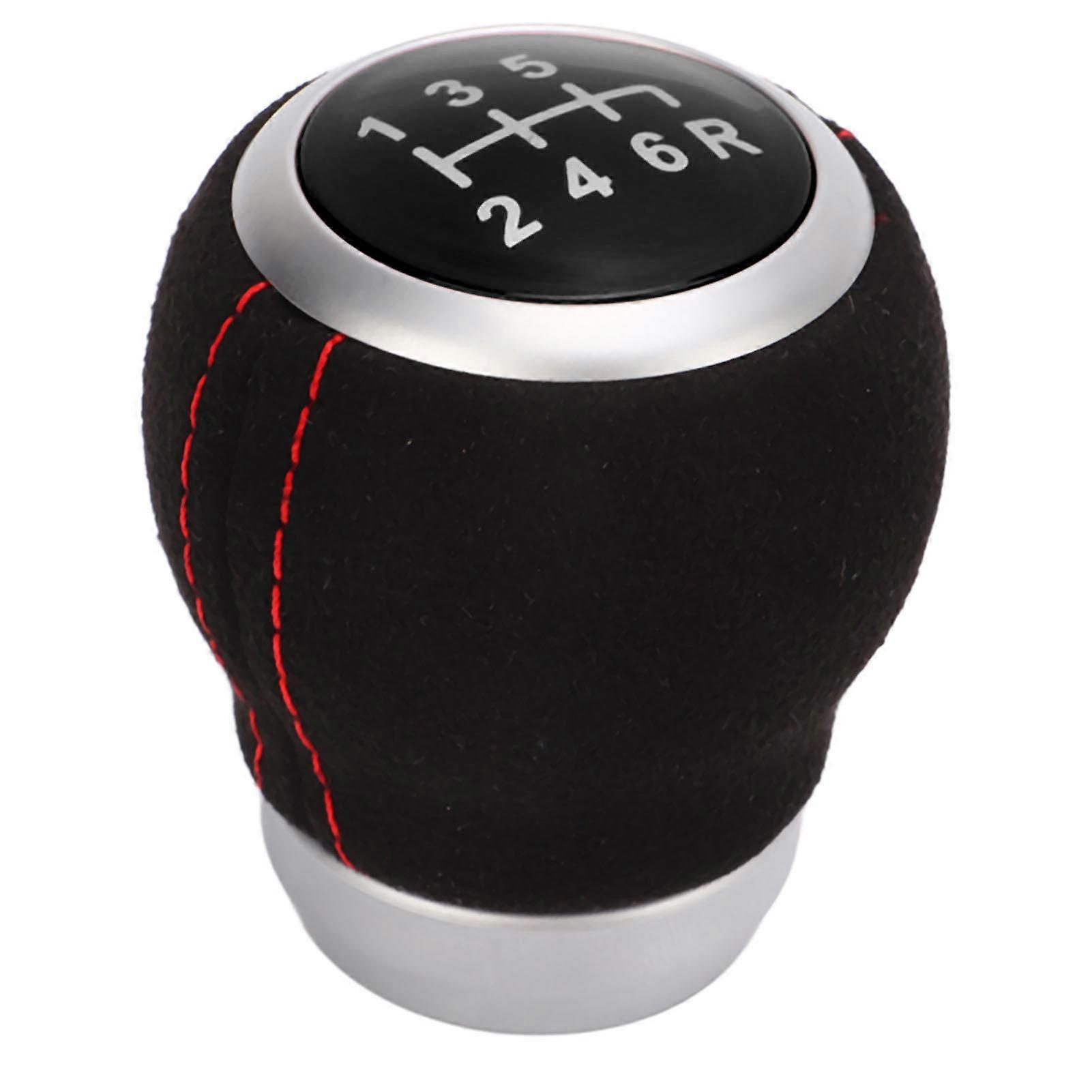 Speed Shifter Knob,Car 6 Speed Gear Speed Shift Head Gear Shift Handball Built for Precision