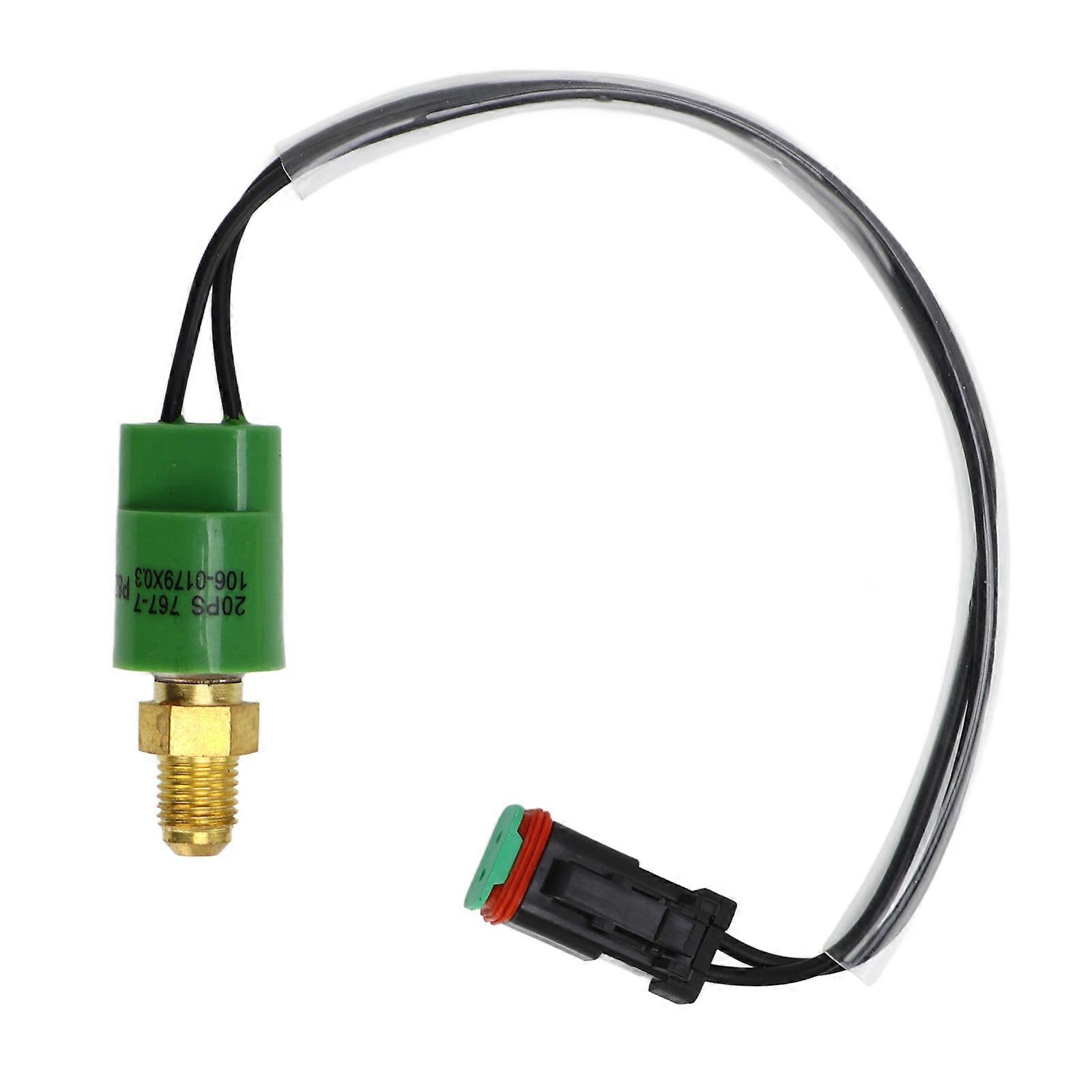 Pressure Switch Heavy Equipment Pressure Switch Replacement Heavy Equipment Accessory Replacement for Caterpillar CAT E320B E330