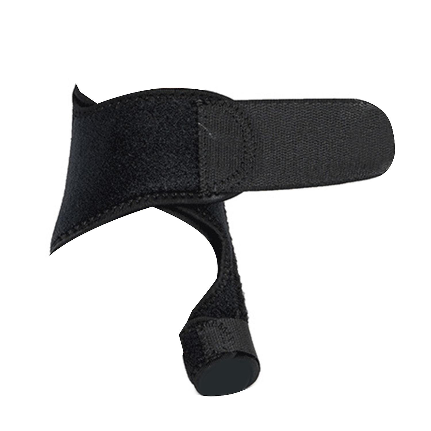 Toe Straightener Durable Adjustable Cozy Comfortable Maintain Proper Alignment Toe Correction Rubber