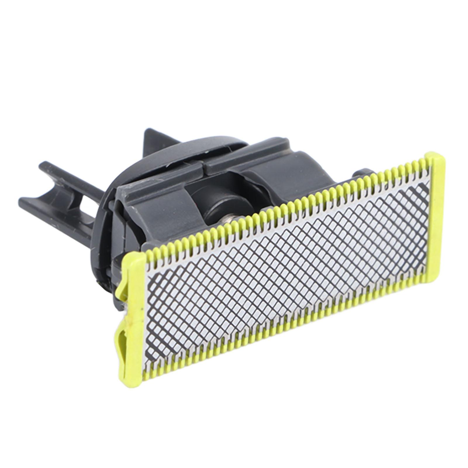 Stainless Steel Beard Trimmer Blade Refill Accessory