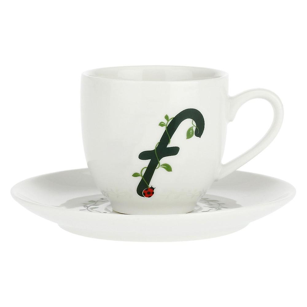 La Porcellana Bianca cup and saucer 90 ml P00370015F