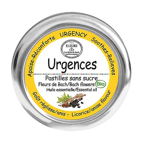 Emergency pastilles 45 g