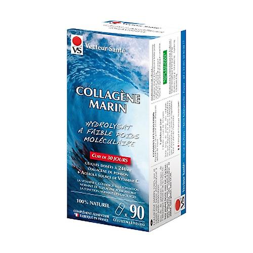Marine Collagen Capsules 90 capsules