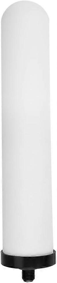 Washable ceramic filter element 26.5 cm universal replacement shower system water purifier filter element