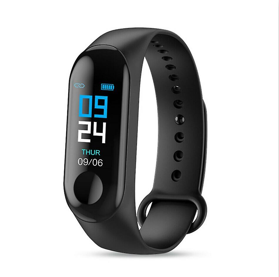 Smart Watch Blood Pressure Heart Rate Monitor Bracelet Wristband for iOS Android