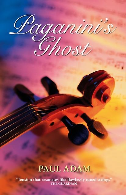 Paganini's Ghost - Paul Adam