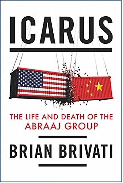 Icarus by Brian Brivati Paperback Book