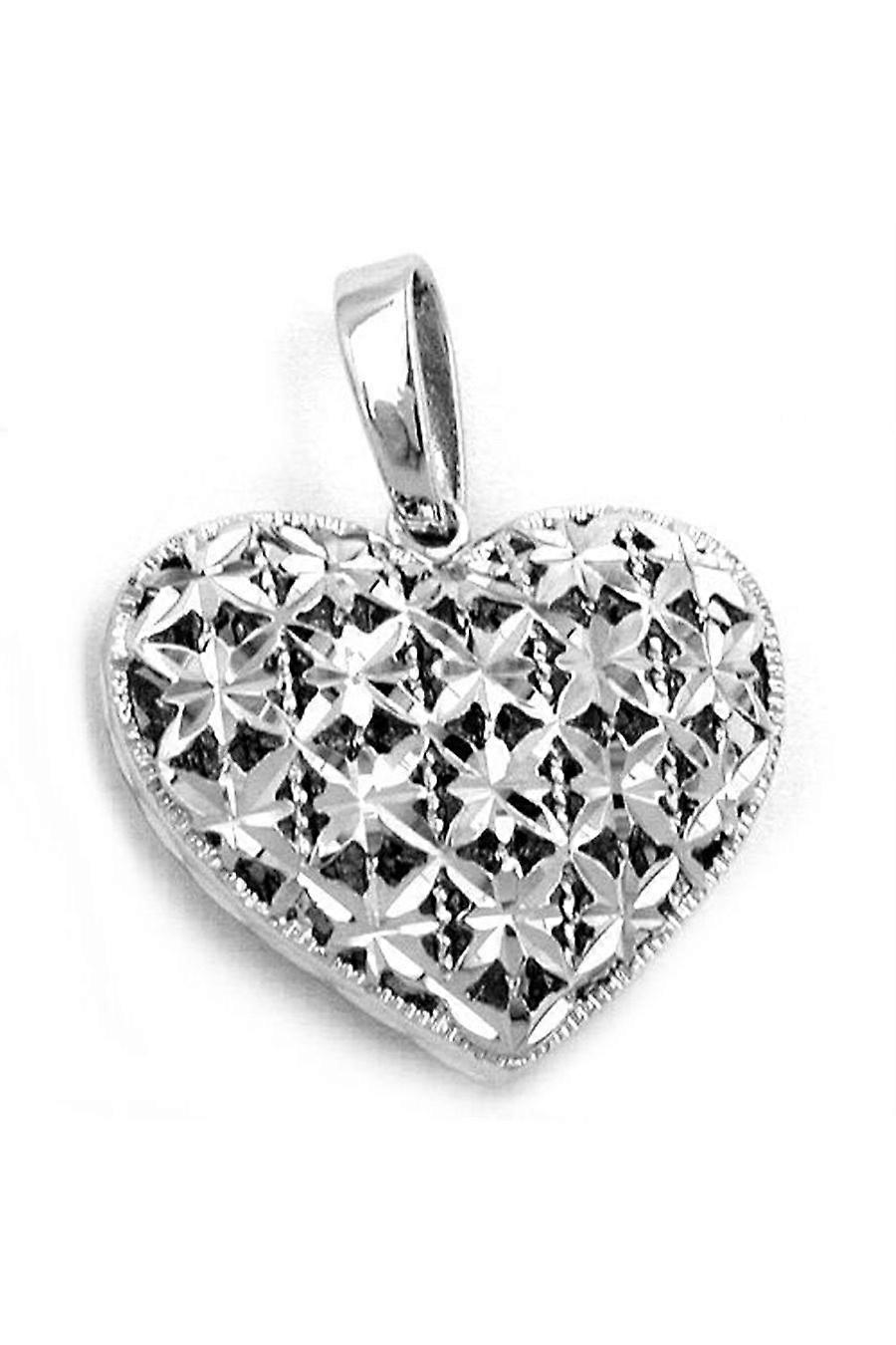 Pendant Heart Silver 925 - Gl90209
