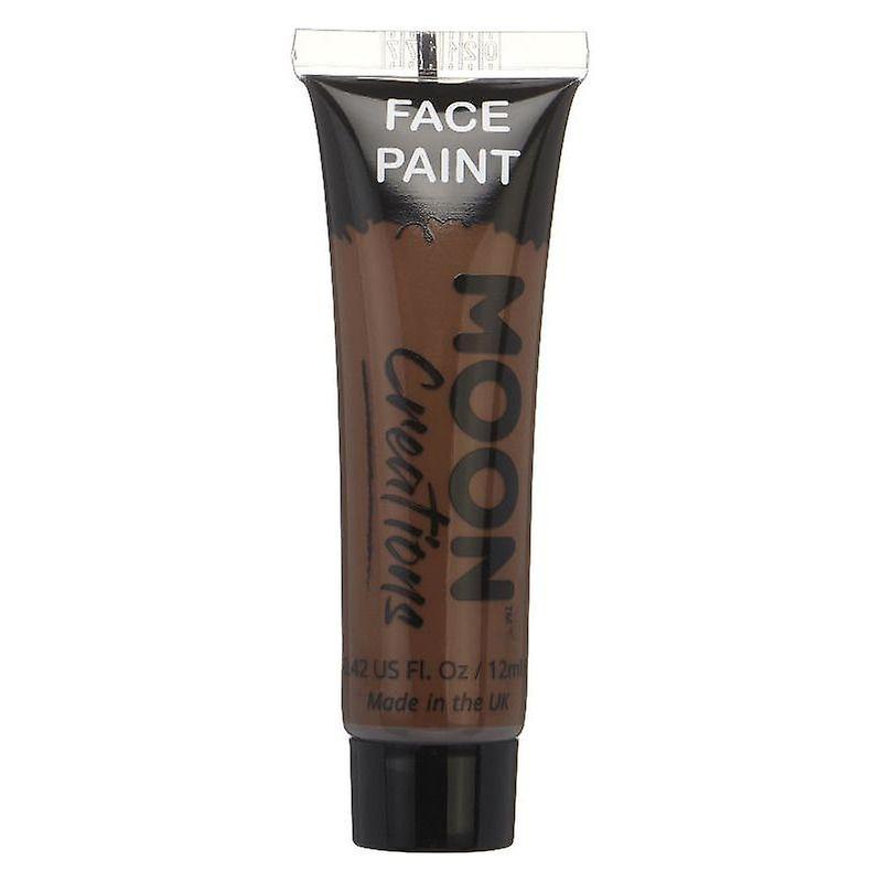 Moon Creations Face & Body Paint 12ml Single C01112