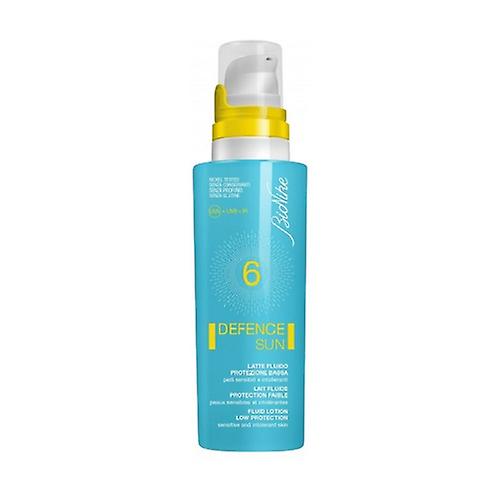 Defense Sun Fluid Milk SPF 6 Low Protection 125 ml