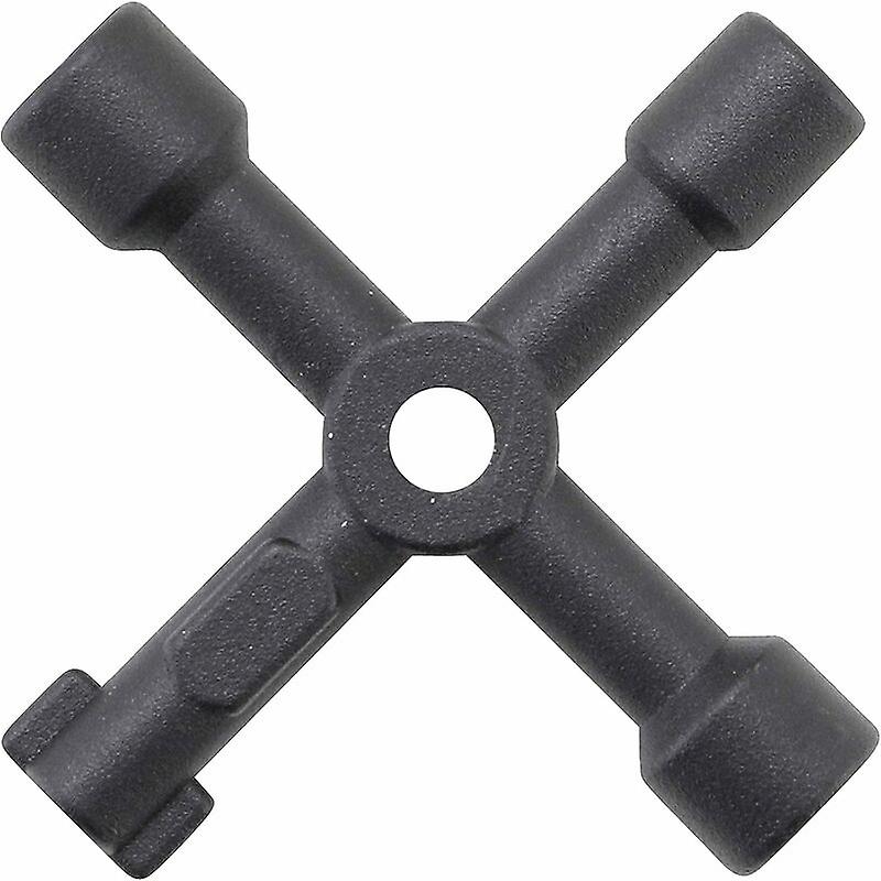 Universal key for technical cabinet