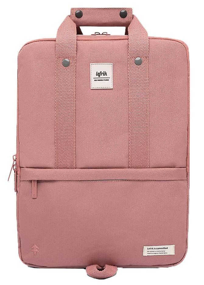 Lefrik Daily 13" Backpack - Dust Pink
