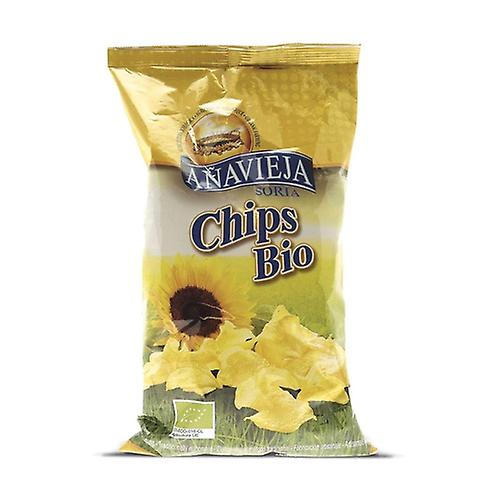 Plain chips "family size" 220 g