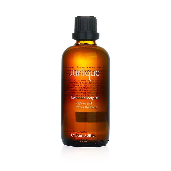 Jurlique Lavender Body Oil (packaging Random Pick) 100ml/3.3oz