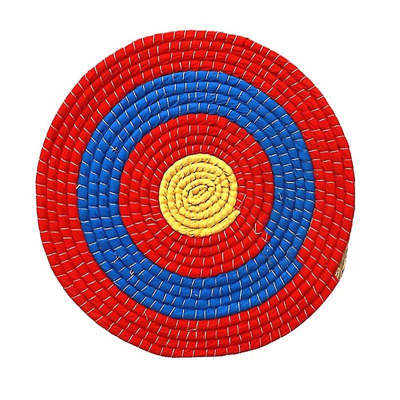 5Pcs Grass Target Arrow Target Grass Preparation Target Frame Bow And Arrow Shooting Target Arrow Diameter 50cm
