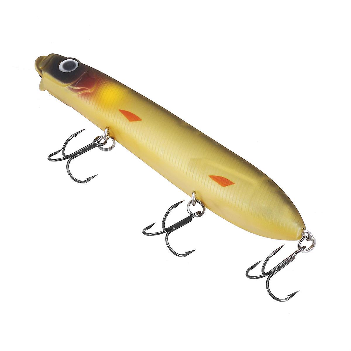 Barschangeln Köder 10cm/15g Meeresangeln