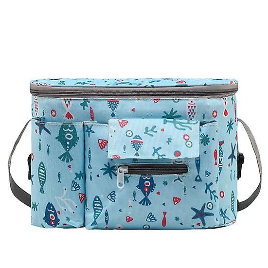 Mummy Diaper Bag Large Capacity Reusable Use