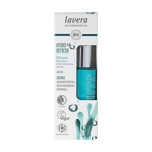 hydro sensation algae-hyaluronic serum 30 ml de serum