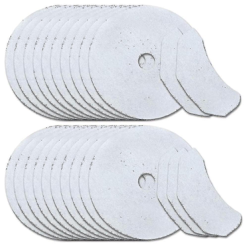 25 Pieces Compatible Cloth Dryer Exhaust Filter Set Replacement