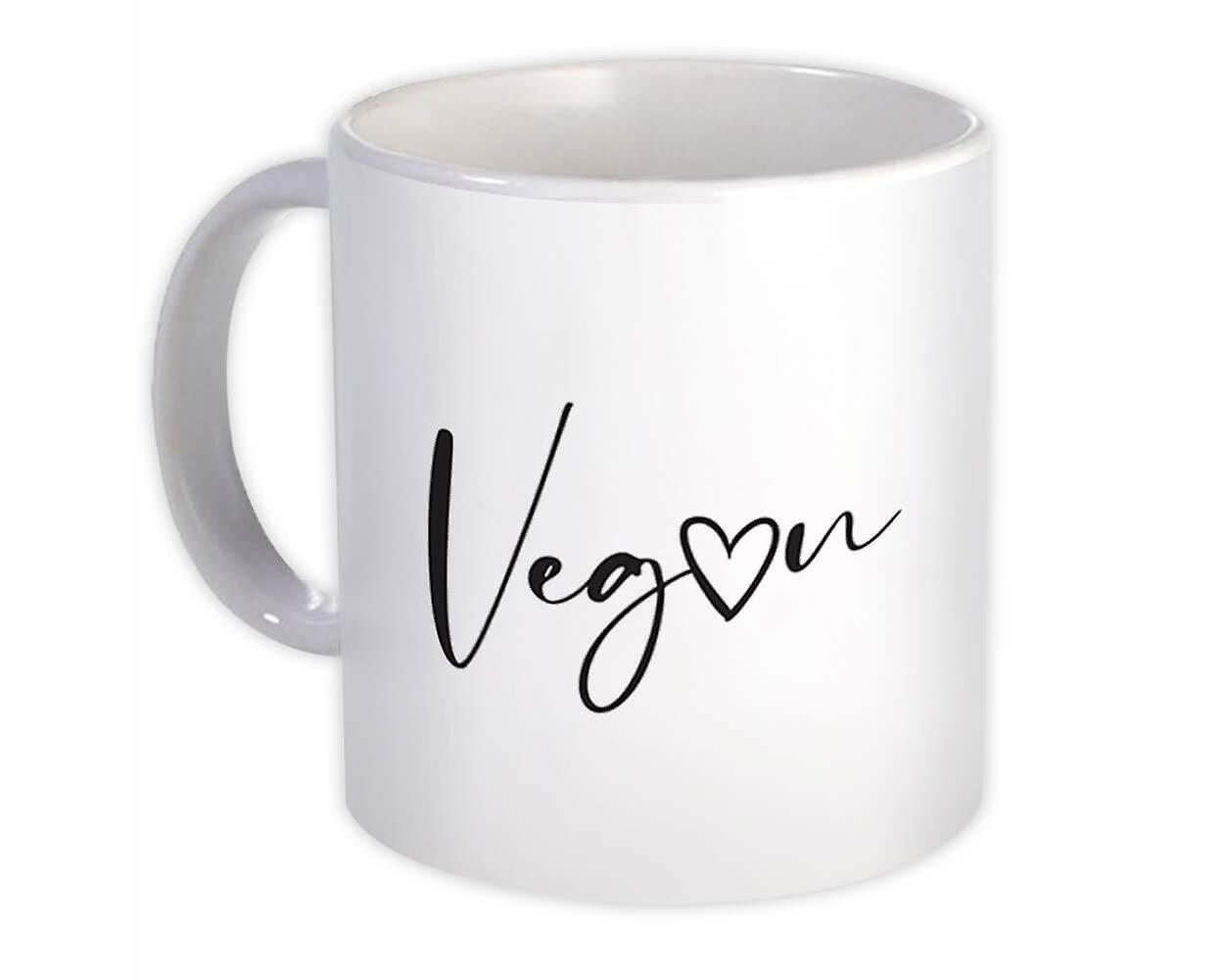 Geschenk-Becher: Vegan Mama Mama Mütter