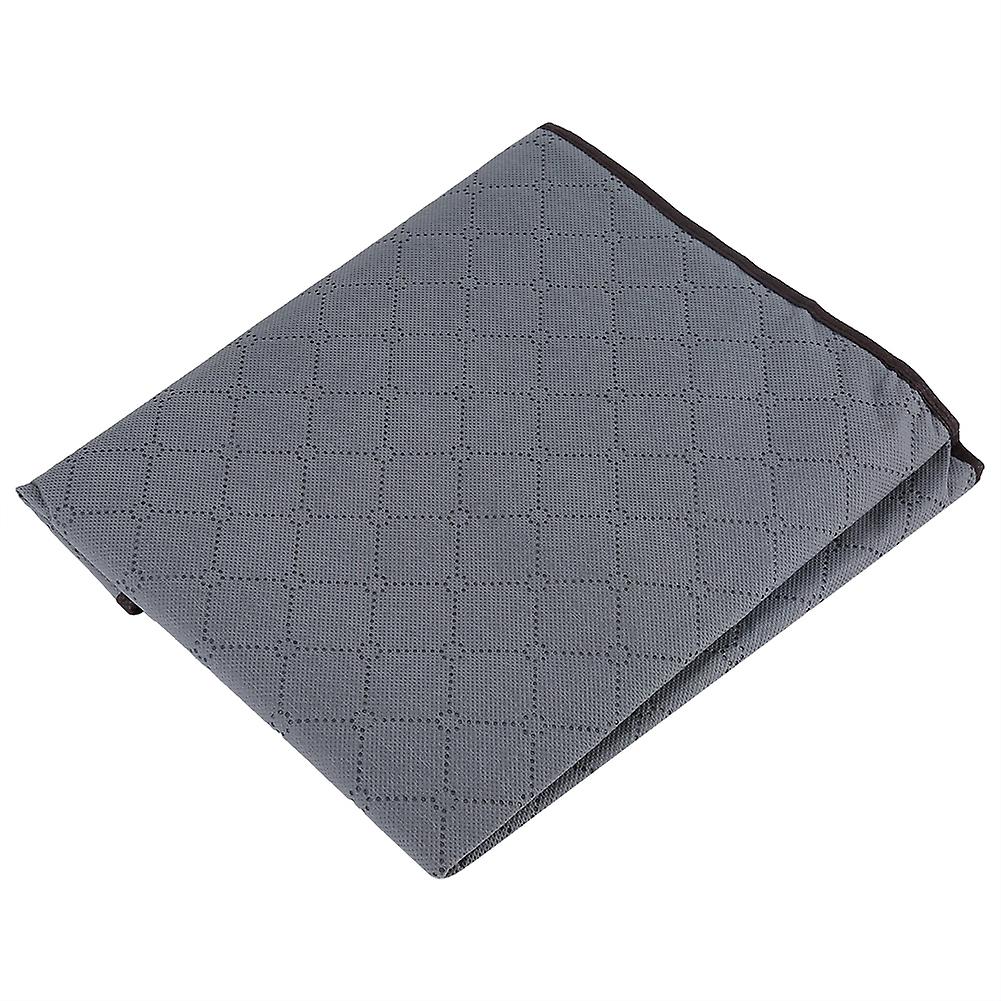 Bamboo Carbon Fibre Storage Bag with Zipper, Large, Durable, Foldable, for Clothes \/ Quil