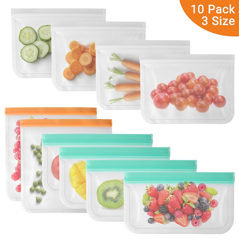 Food Reusable Storage Bag