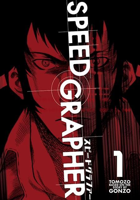 Speed Grapher Vol.1 by Tomozo. Paperback Book