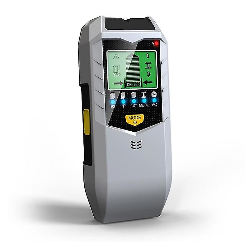 5 in 1 Electronic Wall Detector Multifunctional Handheld Metal Detector