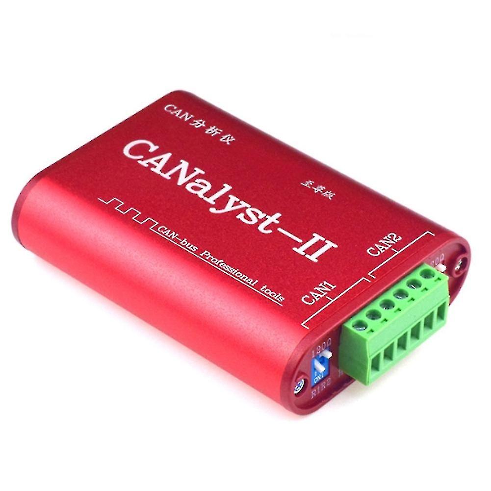 Can Yzer Canopen J1939 Usbcan-2ii Converter Compatible With Z Usb To Can Usbalyst-ii