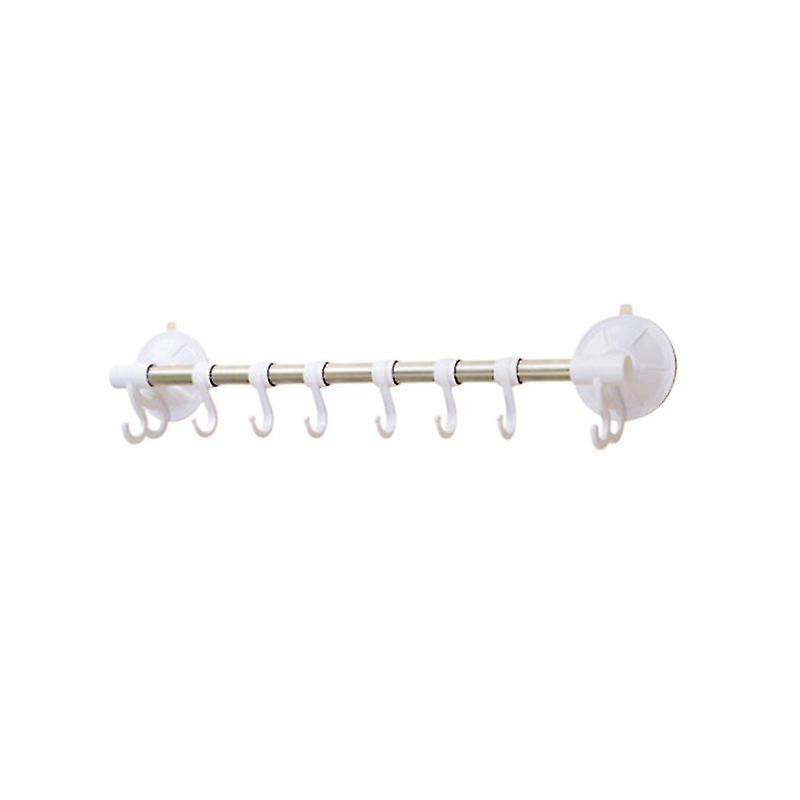 1pcs Vacuum Cup Towel Rack