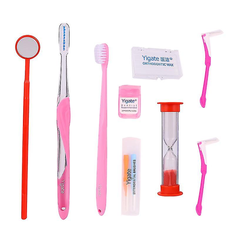 10pcs Orthodontic Kit