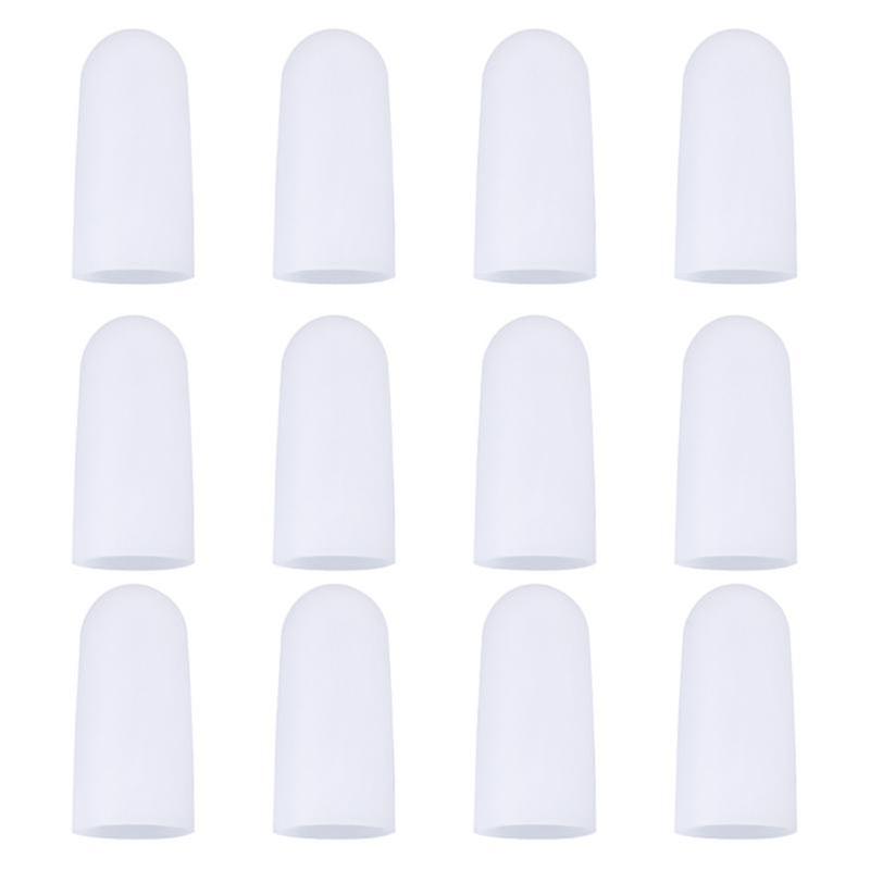 10pair Gel Toe Caps