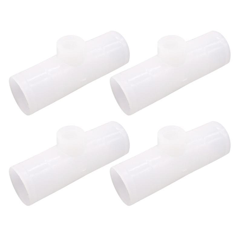 20pcs T-branch Pipes