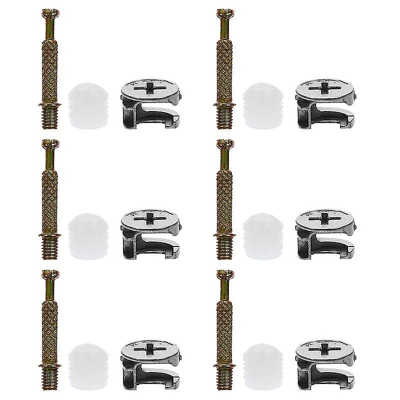 30er-Set Möbelverbinder