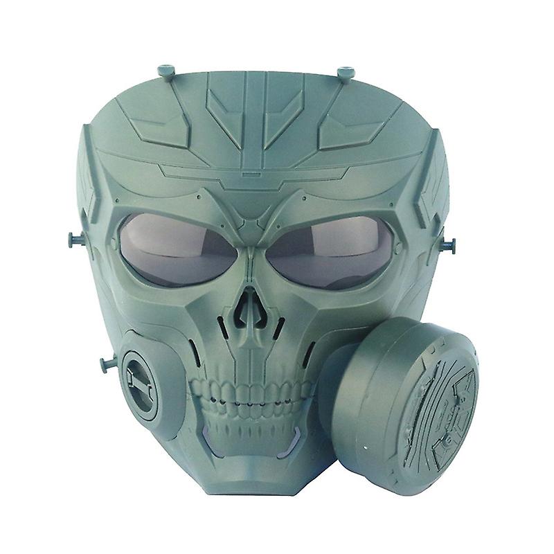 Arisoft Paintball Maskeleri Biyokimyasal Makine Tek Fan Pc Lens Koruyucu Maske Taktik Bb Silah Atış Avcılık Aksesuarları