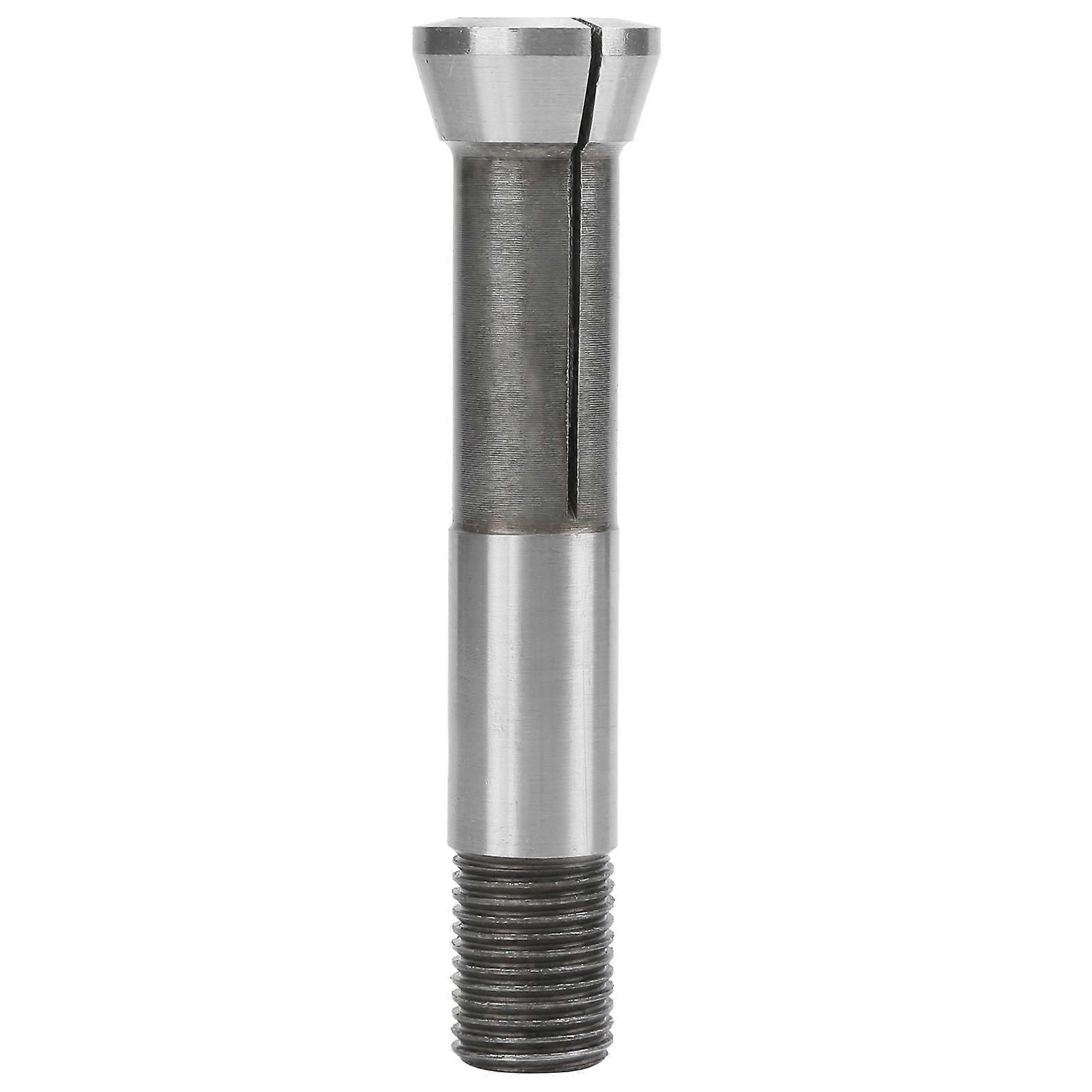 Sharpener Chuck M20 Thread Grinding Machine Elastic Collet Fastener Replacement 122mm12mm