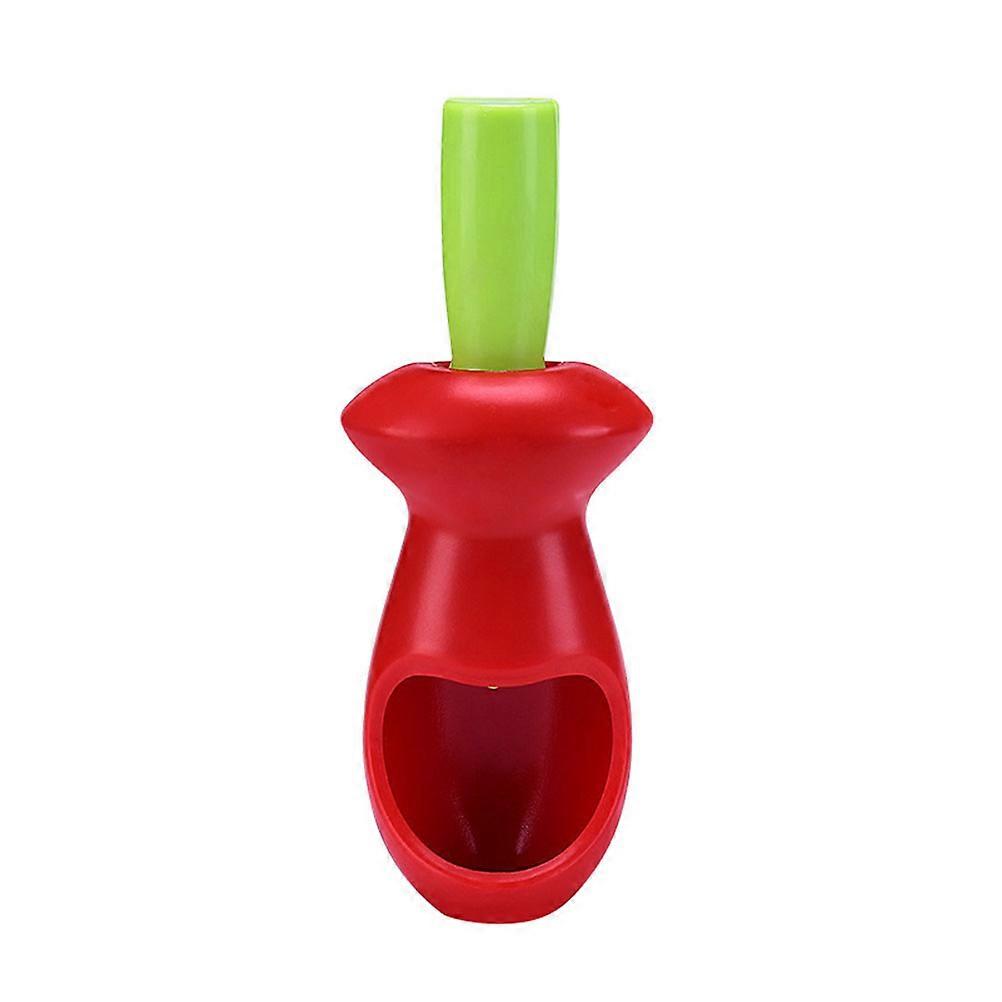 Multifunctional Cherry Corer Pitter Kitchen Gadgets Tools Cherry Pitter Fruit Core Remover for Home Daily Use