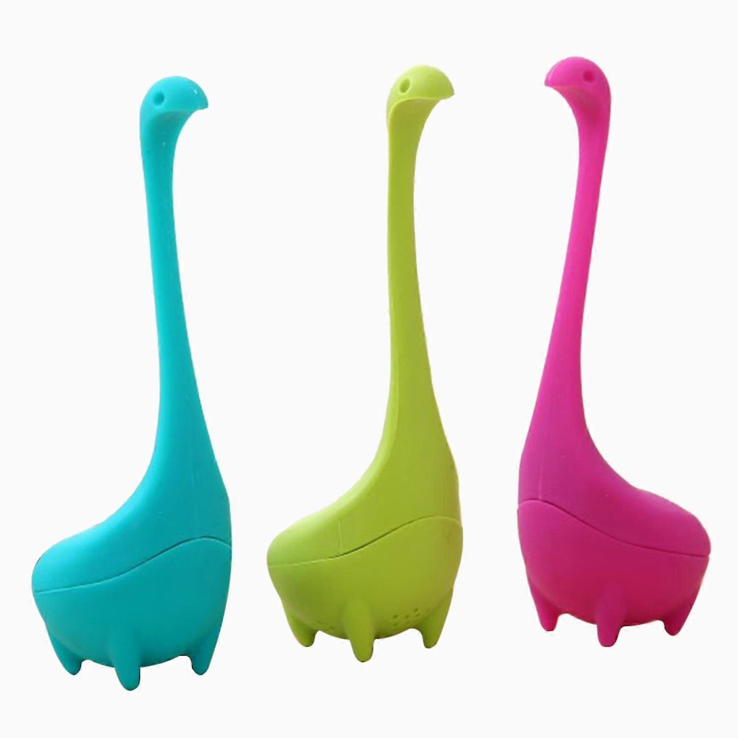 Teesieb Creative Shape Silikon-Tee-Ei Lebensmittelqualität Feinmaschiger Teeblattfilter für zu Hause