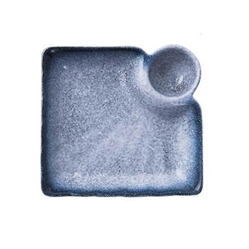 1pcs Kitchen Tableware, Ceramics Sauce Dish